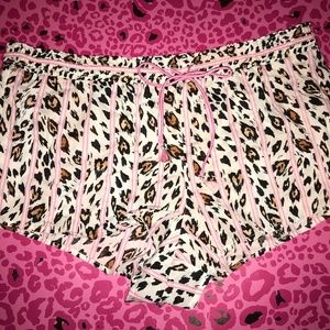 Victoria’s Secret XL Sleep Shorts